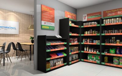 Minimercados em Condomínios Reduzem Custos e Aumentam Conveniência para Moradores